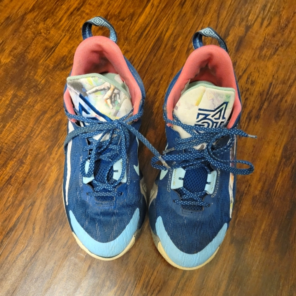 BOYS' NIKE BIG KID GIANNIS IMMORTALITY 2 SE BASKETBALL SHOES